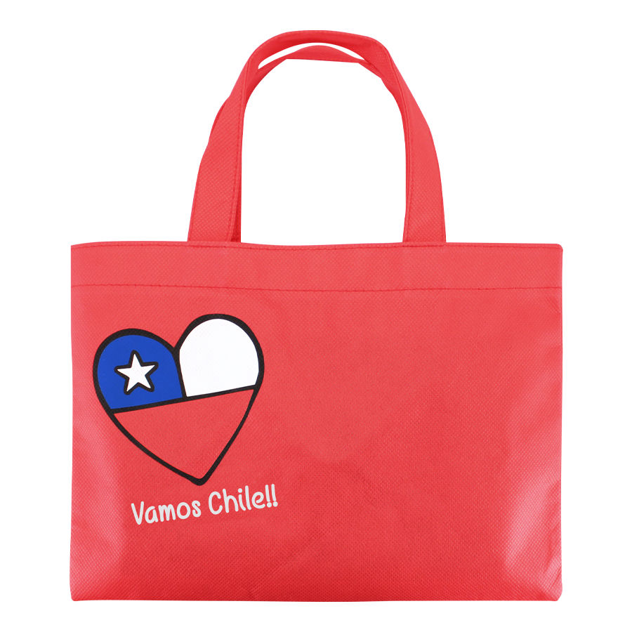 Bolsa TNT Vamos Chile - Imagen 3