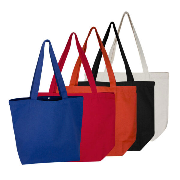 Deluxe Bolsa Canvas Algodón SUSTENTA - Imagen 8