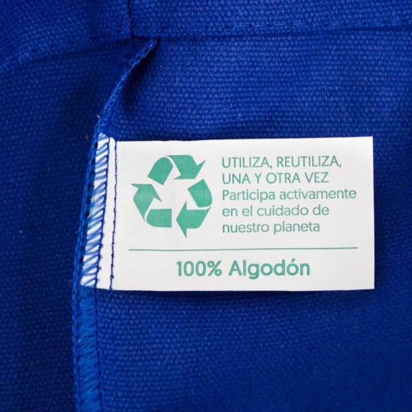 Deluxe Mochila Canvas Algodón EVEREST - Imagen 7