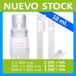 Dispensador Spray 10ml EM10