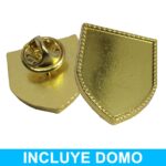 Piocha Broche Escudo (Pins) ESC2