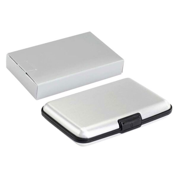 Porta-Tarjetas Anti-Clonación RFID - Imagen 7