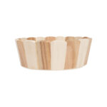 Canasto redondo de Madera