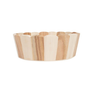 Canasto redondo de Madera