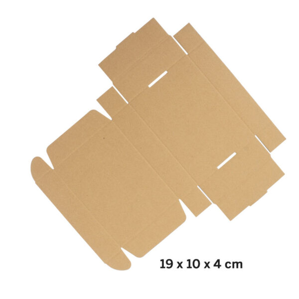 Caja autoarmable 19x10x4 cm - Imagen 7