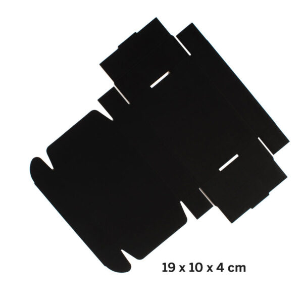 Caja autoarmable 19x10x4 cm - Imagen 6