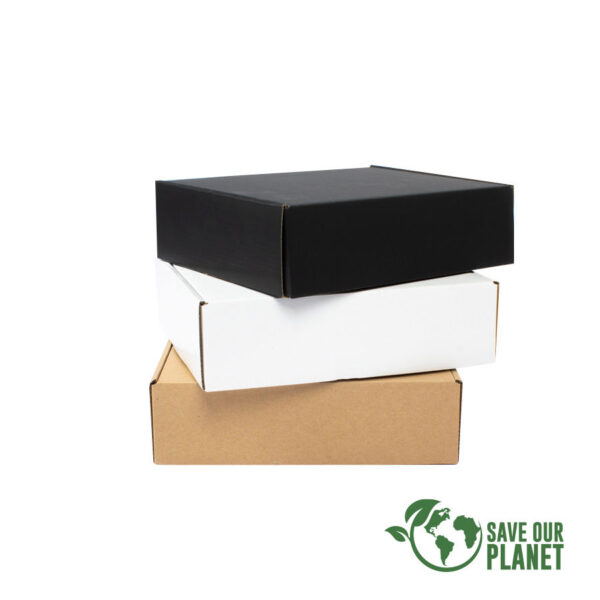 Caja autoarmable 19x10x4 cm - Imagen 8