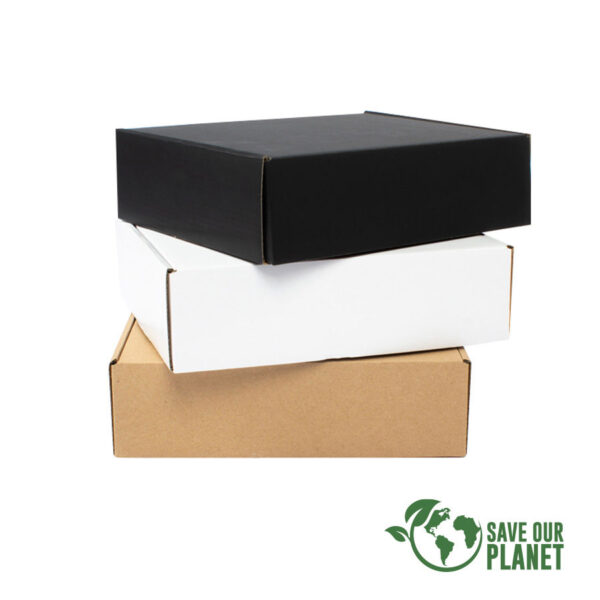 Caja autoarmable 23x16x5 cm - Imagen 8