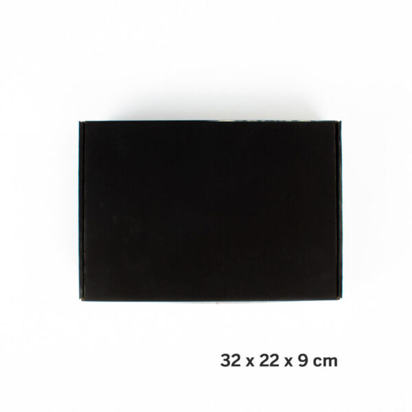 Caja autoarmable 32x22x9 cm - Imagen 6