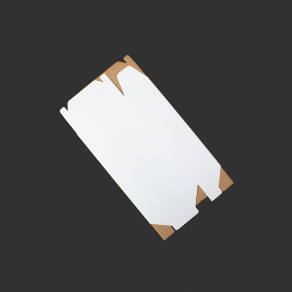 Caja autoarmable con asas, para 2 botellas de Vino - Imagen 5