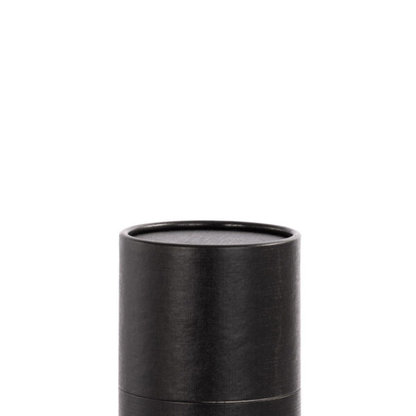 Caja tubular grande de cartón con tapa, para regalos. 2L - Imagen 5