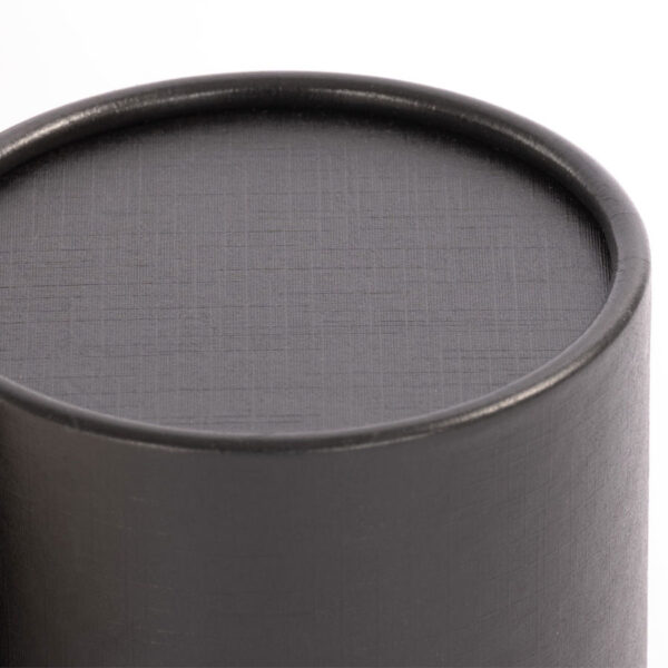 Caja tubular grande de cartón con tapa, para regalos. 2L - Imagen 7