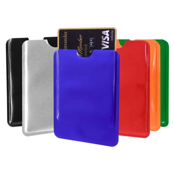Funda Protectora Tarjetas Anti-Clonación - Imagen 9