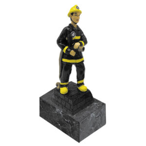 Trofeo Resina FR Bombero
