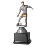 Trofeo Resina Fútbol Jugador R5145