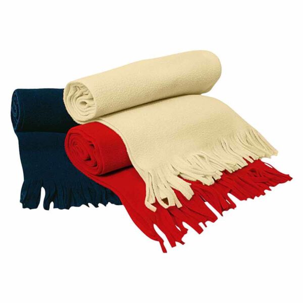 Bufanda de Polar Anti-peeling - Imagen 8