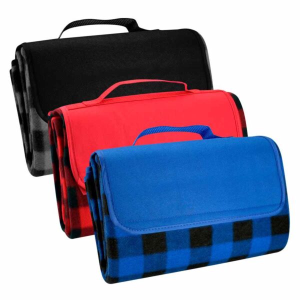 Manta Impermeable de Picnic - Imagen 10