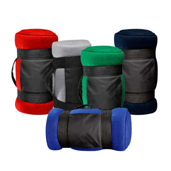 Manta de Polar Anti-peeling - Imagen 7