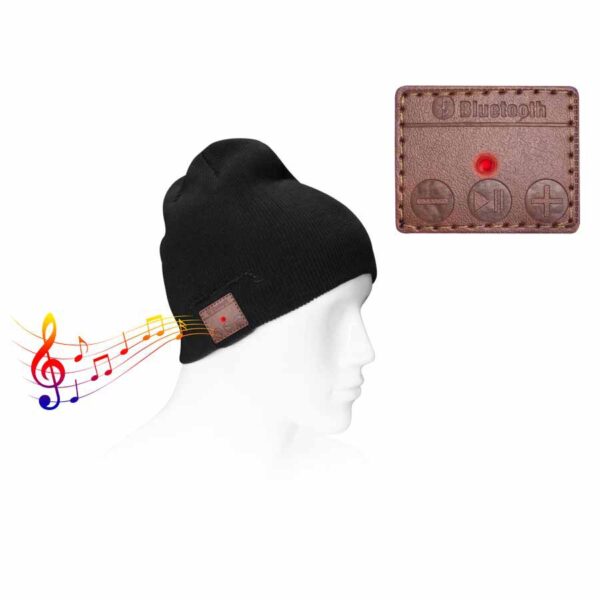 Gorro de Lana Bluetooth - Imagen 7