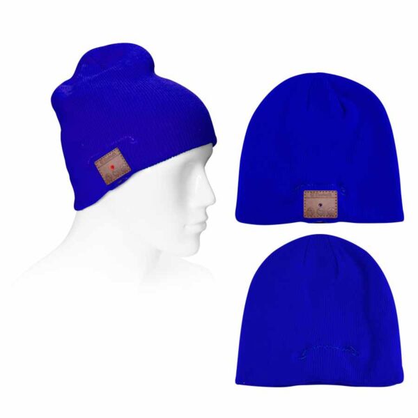 Gorro de Lana Bluetooth - Imagen 8