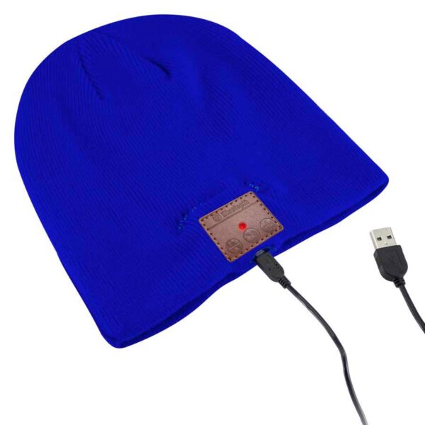 Gorro de Lana Bluetooth - Imagen 5