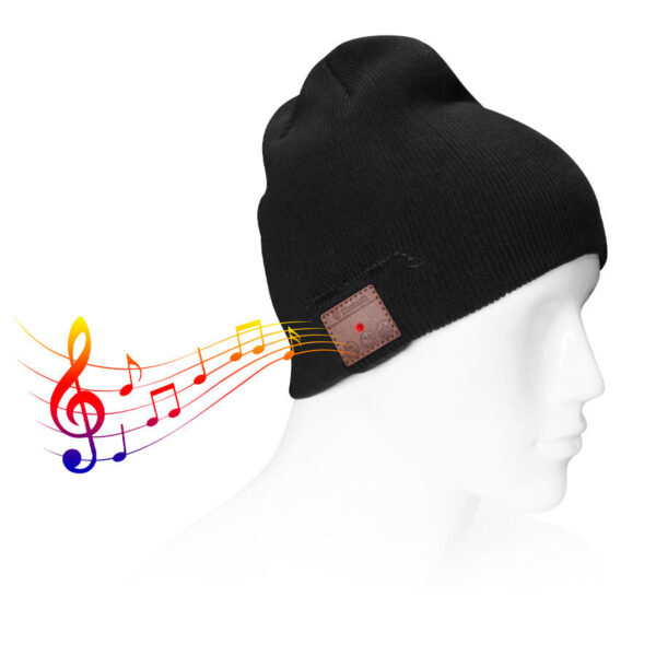 Gorro de Lana Bluetooth - Imagen 9
