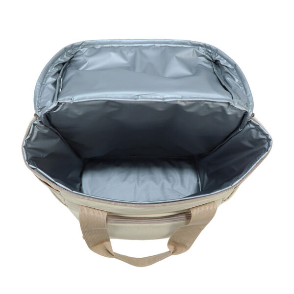 Mochila Cooler bag "GREENLAND" 16L - Imagen 6