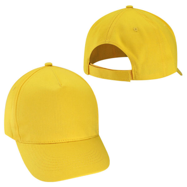 Gorro Jockey Algodón - Imagen 5