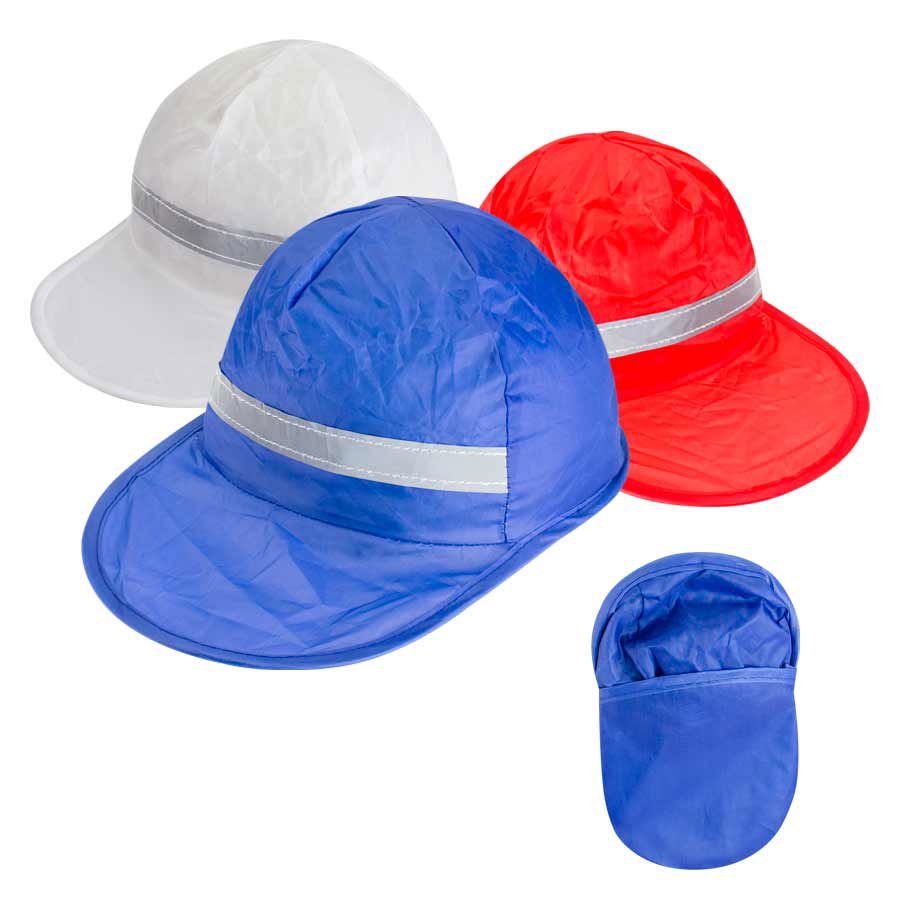 Gorro Jockey Promocional Plegable - Imagen 4