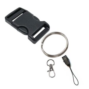 Kit Accesorios para Lanyard GAN LA 2