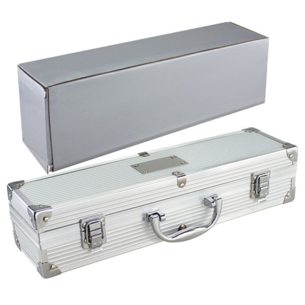 Deluxe BBQ Set Metálico - Imagen 5