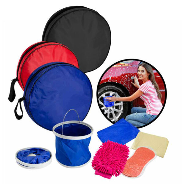 Set de Lavado de Autos 6 en 1 - Imagen 6