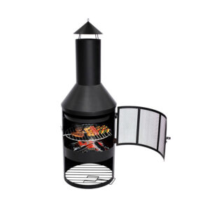 Chimenea "OREGON" para exteriores