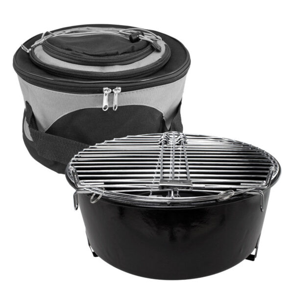 Set Bolso - Cooler - Parrilla - Imagen 7