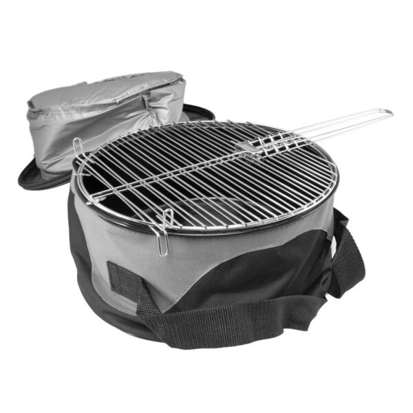 Set Bolso - Cooler - Parrilla - Imagen 6