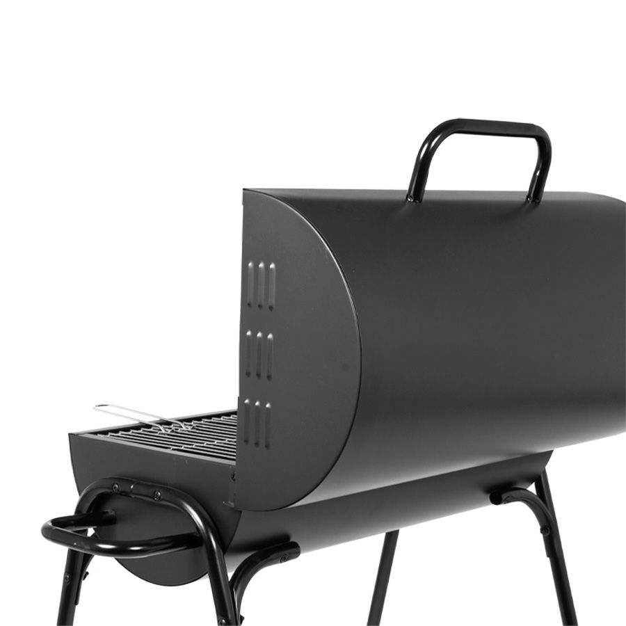 Parrilla "Tambor" para Carbón - Imagen 3