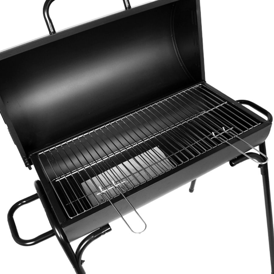 Parrilla "Tambor" para Carbón - Imagen 4