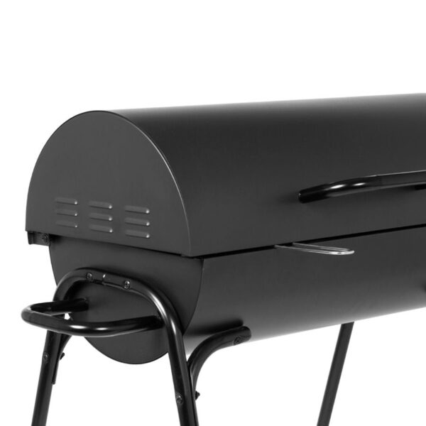 Parrilla "Tambor" para Carbón - Imagen 5