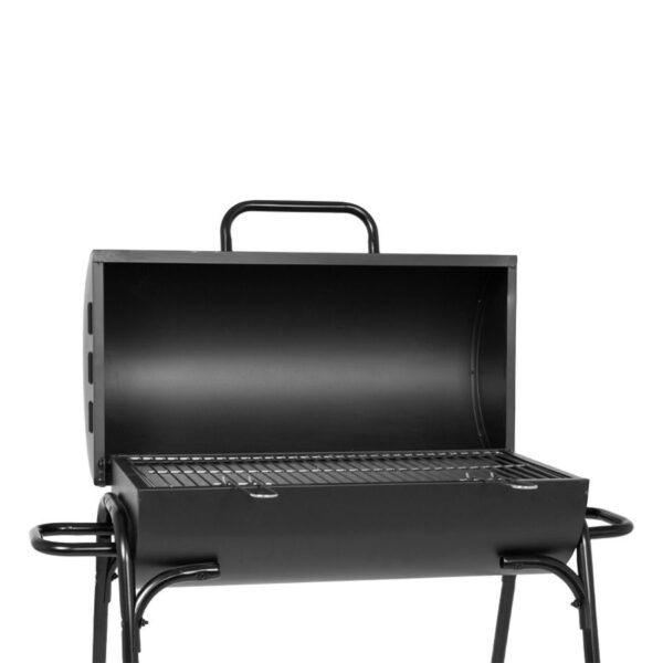 Parrilla "Tambor" para Carbón - Imagen 6