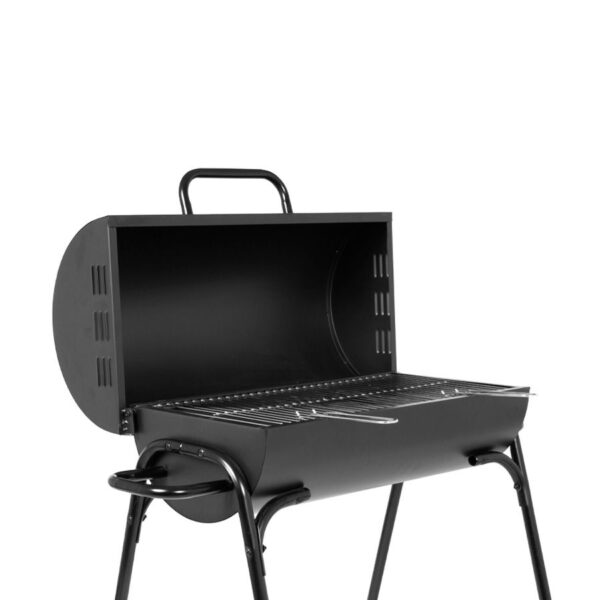 Parrilla "Tambor" para Carbón - Imagen 7