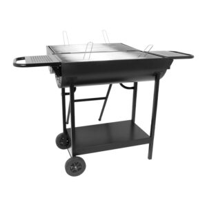 Parrilla doble "Andes" para Carbón