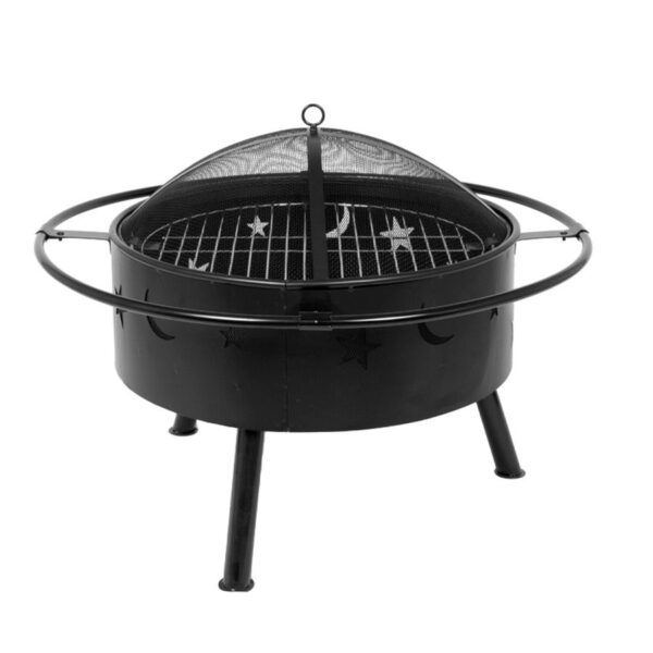 Brasero / Parrilla "Centauro" para Carbó - Imagen 7