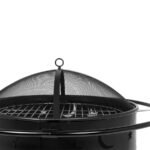 Brasero / Parrilla "Centauro" para Carbó