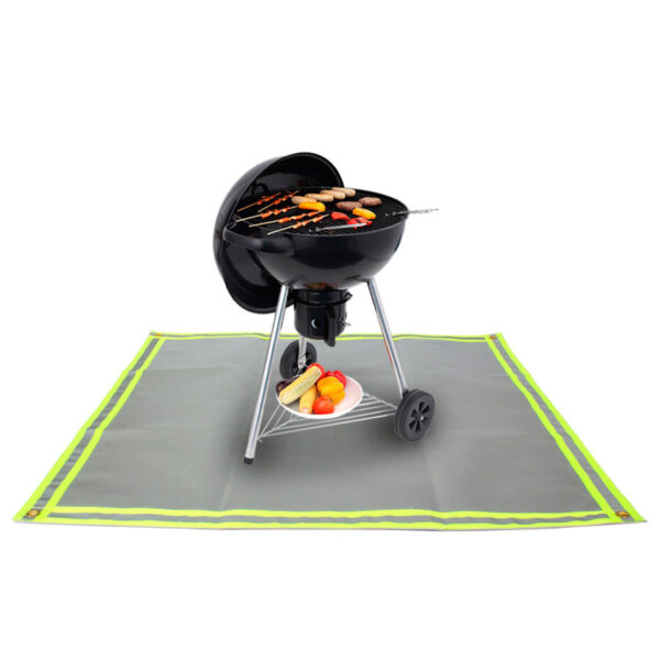 Alfombra reflectante anti-flama - Imagen 5