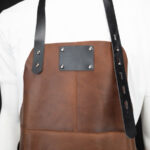 Set Asador de Gamuza de Búfalo