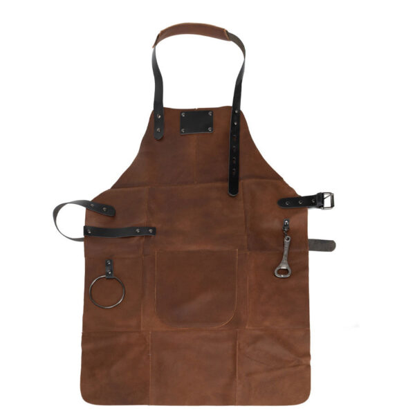 Set Asador de Gamuza de Búfalo - Imagen 5