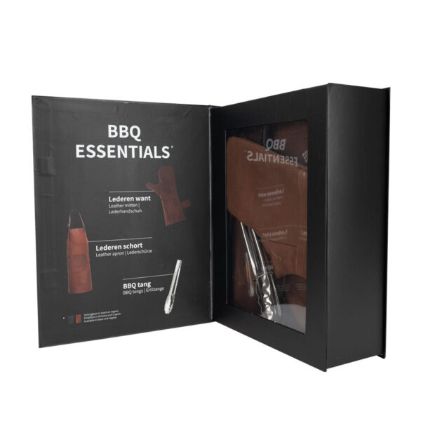 Set Asador de Gamuza de Búfalo - Imagen 8