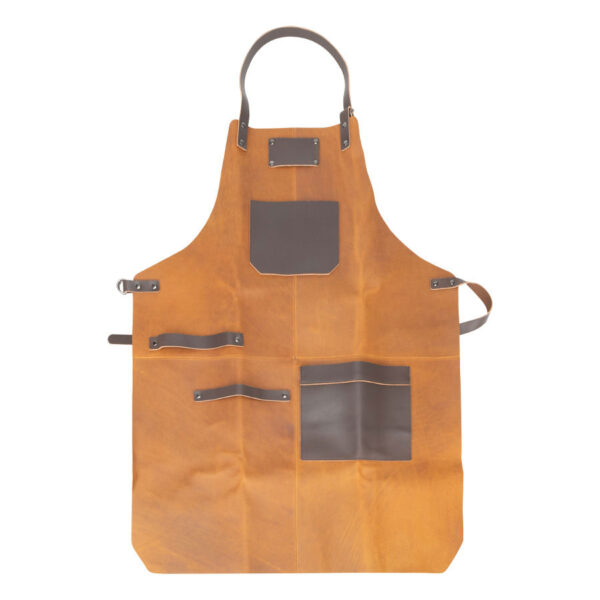 Set Asador de Cuero de Búfalo - Imagen 5