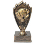 Trofeo Resina Arquero HP03