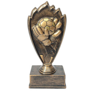 Trofeo Resina Arquero HP03